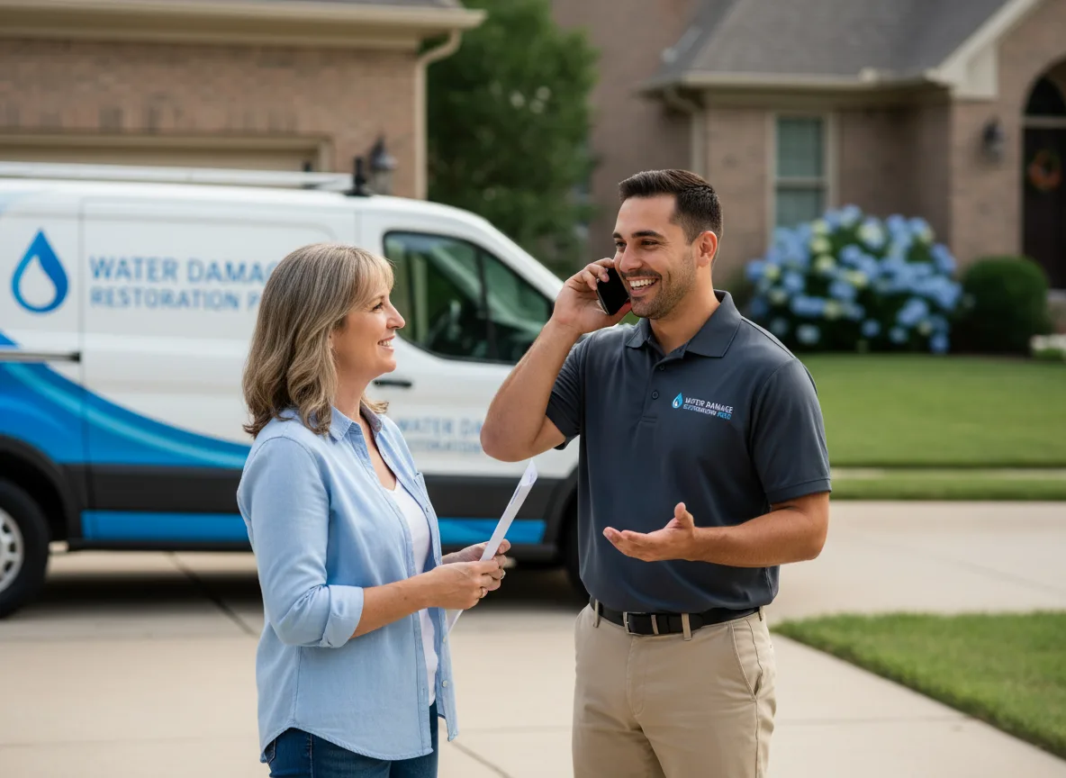 Flood Restoration Porter Ranch, CA FAQs